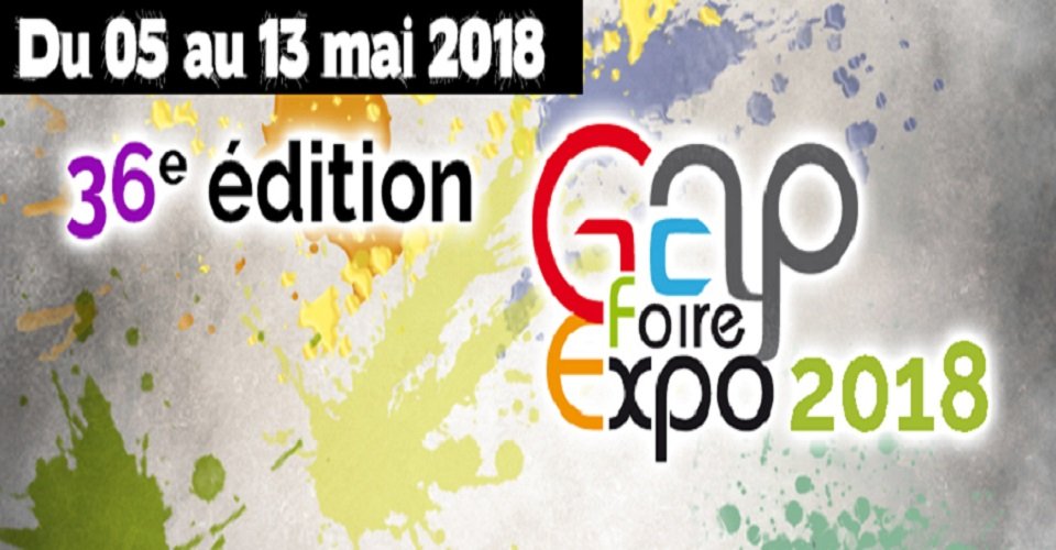 gap foire expo 2018